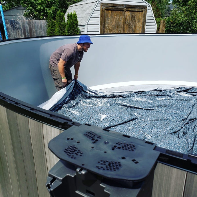 Tips to Self Install your Above Ground Pool