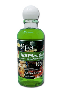 Spa InSPAration Holiday Cider