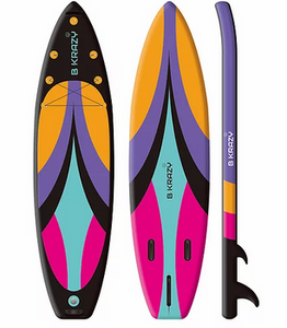Inflatable Paddleboard 10.6 ft