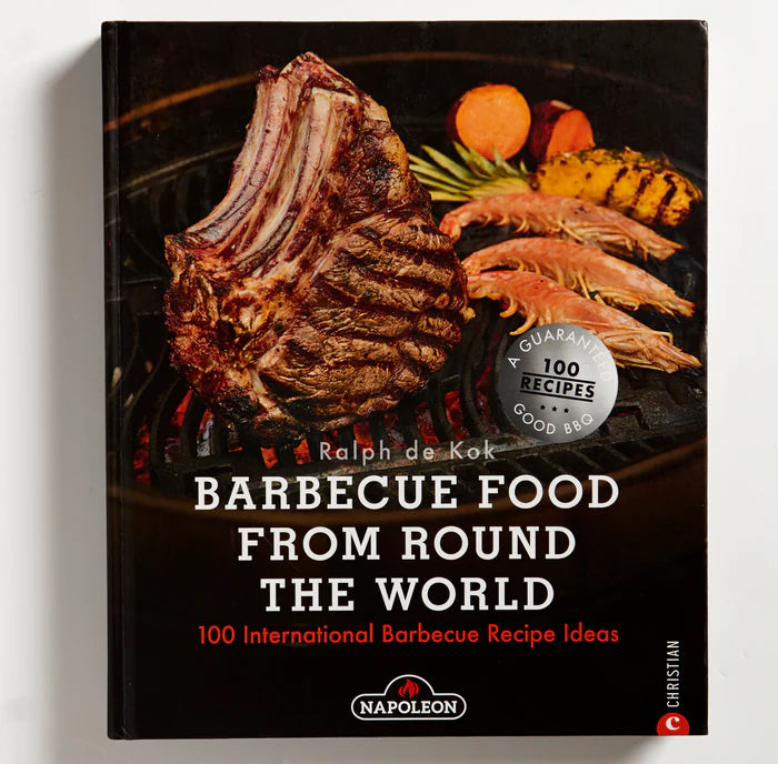 Barbeque Food From Around The World Cookbook