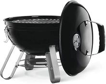 Load image into Gallery viewer, Portable 14&quot; Charcoal Kettle Grill
