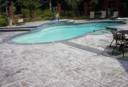 Stamped Concrete