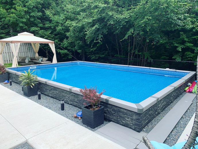 On Ground Pools - The Perfect Pool for any Backyard