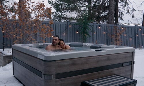 Determining Where to Place a Hot Tub