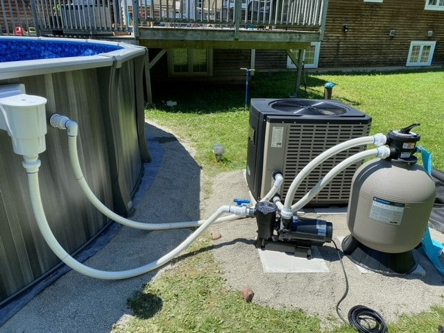 Choosing the Right Pool Filter: Sand Filters vs. Cartridge Filters - Which is Best for Your Pool?