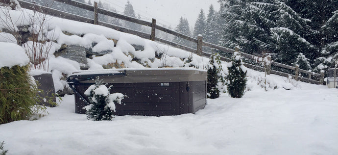 How to Winterize a Hot Tub