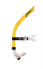 Load image into Gallery viewer, Swimmer&#39;s Snorkel - Yellow
