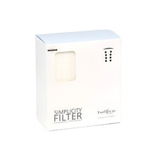 Load image into Gallery viewer, Bullfrog Simplicity Flat Filters for M, Swim &amp; A 2023 Series - 4 Pack
