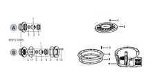 Load image into Gallery viewer, 13087002R2 Carvin gasket
