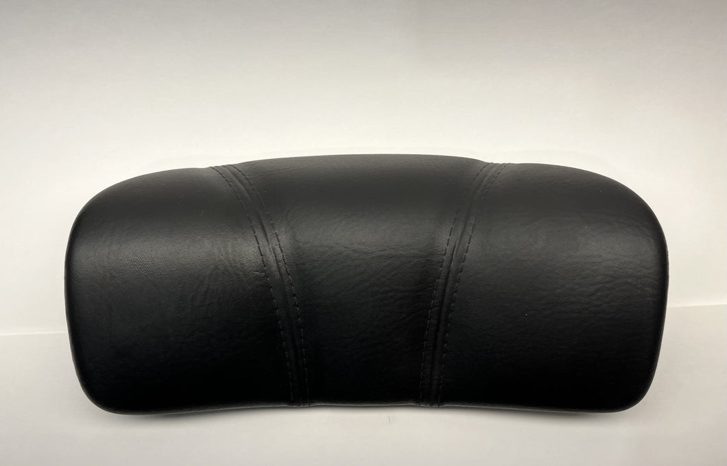 14773 Pillow, Small Wrap, Black, Stitched, No Logo, 2013