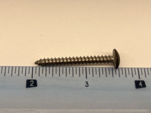 Load image into Gallery viewer, 15137 Dynasty skirt screws, brown
