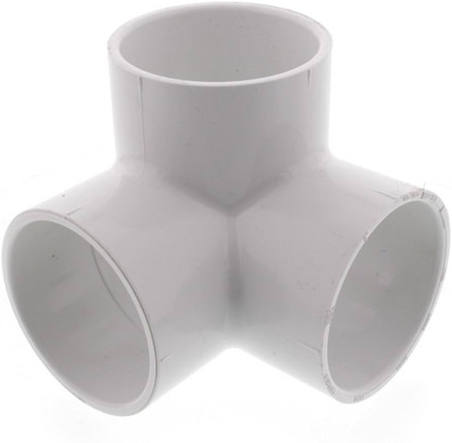 413-020 Side outlet elbow
