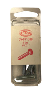 GENO HEX. HEAD CAP SCREW GRADE 2 SZ (55-071309)