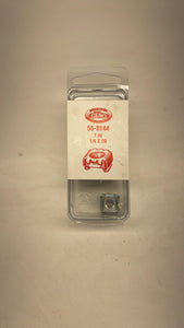 GENO CAGE NUT STEEL ZINC (55-3144)