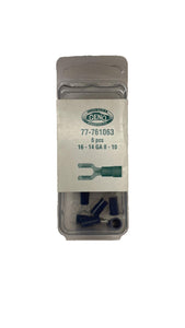 GENO PVC SPADE TERMINAL (77-761063)