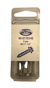 GENO HEX. WASHER HEAD TS SS (44-5175143)