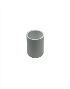 Coupling 1-1/4" SLIPxSLIP