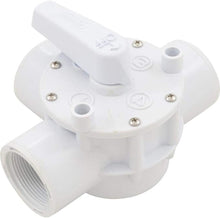 Load image into Gallery viewer, 3-Way Valve 1.5&quot; FTP ABS
