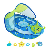 Load image into Gallery viewer, Baby Springfloat Activity Center
