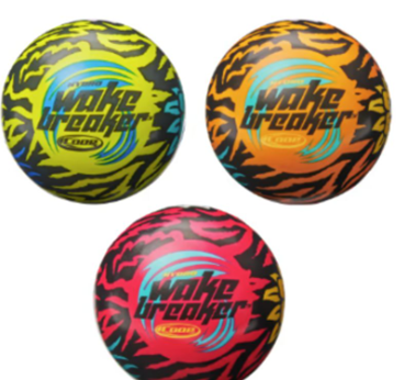 Hydro Wake Breaker Ball