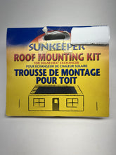 Load image into Gallery viewer, Sunkeeper roof mounting kit
