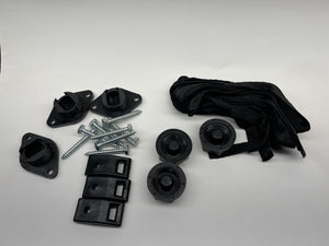 Sunkeeper roof mounting kit