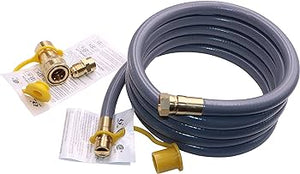 Napoleon 10ft Natural Gas Hose with 1/2" Quick Connect