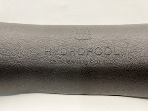 8515026 Hydropool large wrap pillow, no pins, with logo.