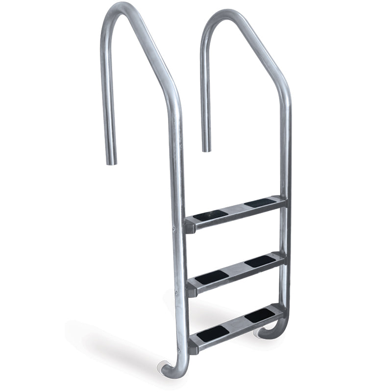 Stainless 2024 steel ladder