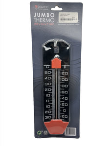 Jumbo analog thermometer