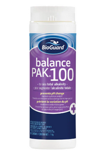 Pool Balance Pak 100 1kg