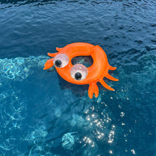 Load image into Gallery viewer, Kiddy Pool Ring Sea Creature
