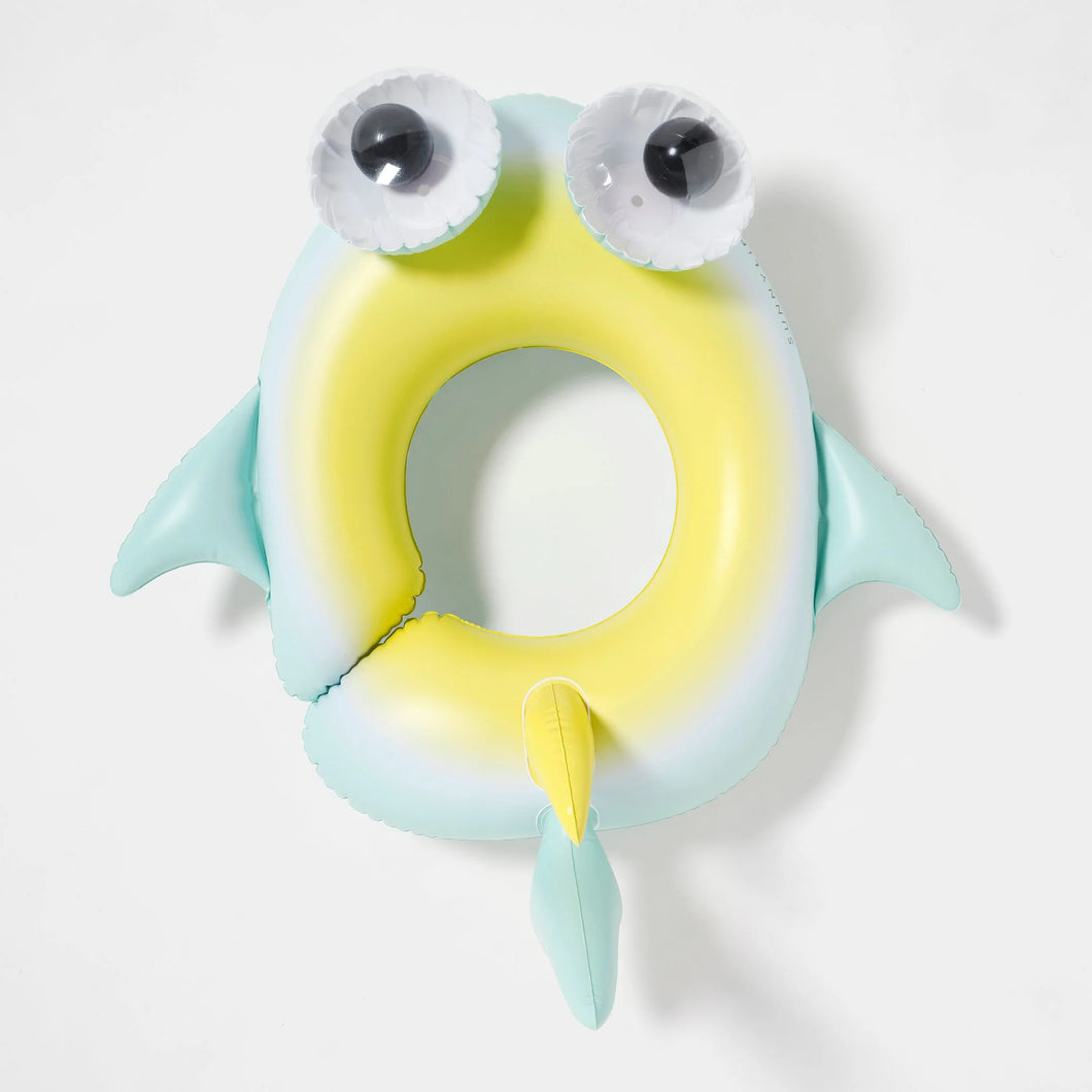 Shark Kiddy Pool Ring