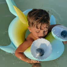 Load image into Gallery viewer, Shark Kiddy Pool Ring
