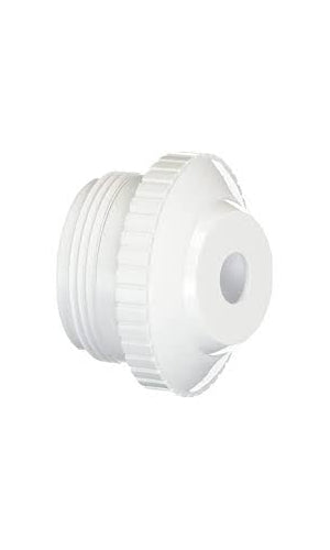 Eyeball 1.5inch MPTX 0.5inch eye white fitting