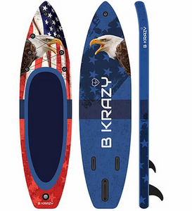 Inflatable Paddleboard 10.6 ft