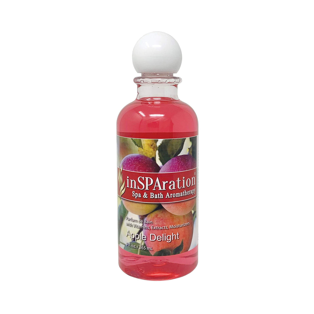 Spa insparations apple delight