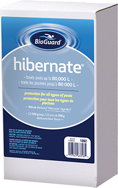 Hibernate Pool Closing Kit