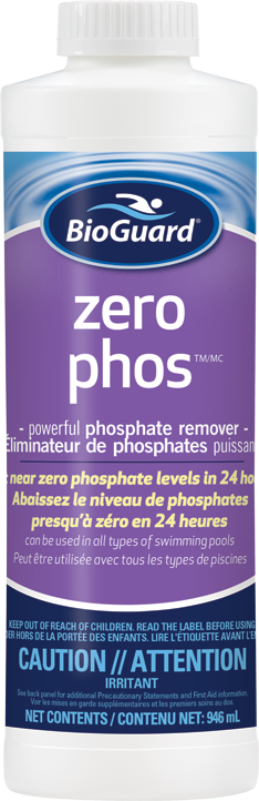 Zero Phos 946ml
