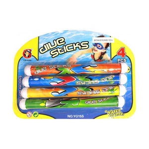 Toy dive sticks