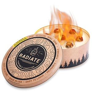Radiate Classic Portable Campfire
