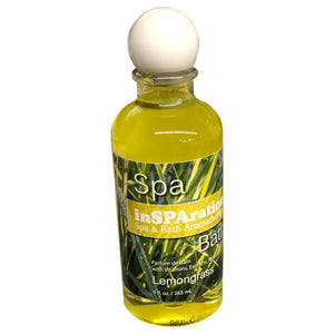 Spa InSPAration Lemongrass