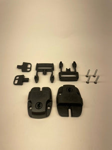 Cover lock kit