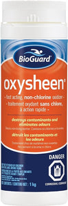Oxysheen Non-Chlorine Shock 1kg
