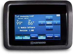 Hayward Goldline AquaPod 2.0 Touchscreen Waterproof Remote