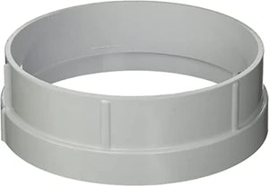 Hayward Round Extension Collar for Automatic Skimmer- White, Grey or Dark Grey