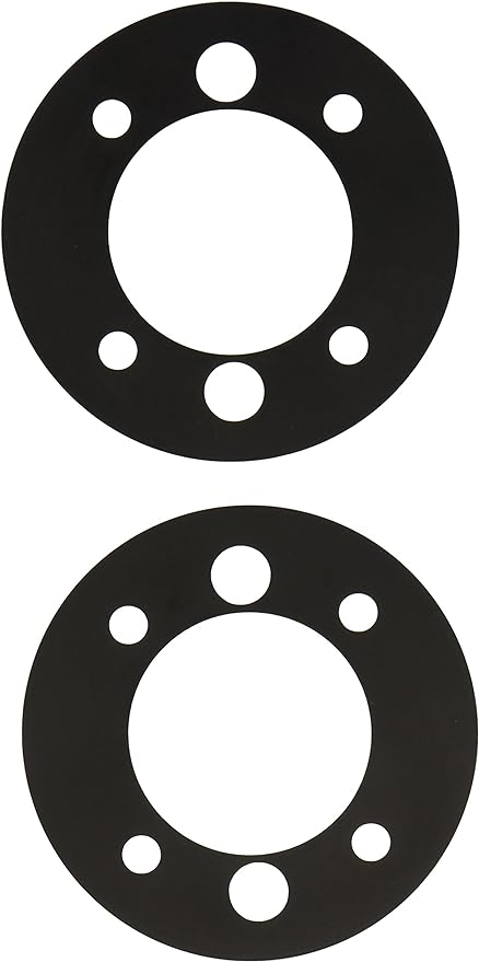 Hayward Face Plate Gaskets for Hayward Return Fittings, Set of 2