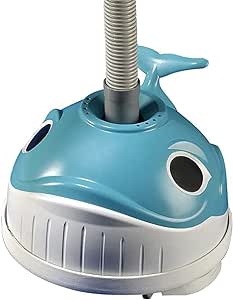 Hayward Wanda Whale Above Ground Pool Vacuum