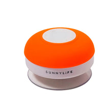 Load image into Gallery viewer, Sunnylife Splash Speaker Atomic Tangerine or Mint
