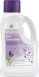 SpaGuard Spa Complete